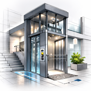 Installation et maintenance d'ascenseurs